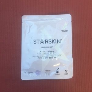 Starskin Exfoliating Foot Mask Socks